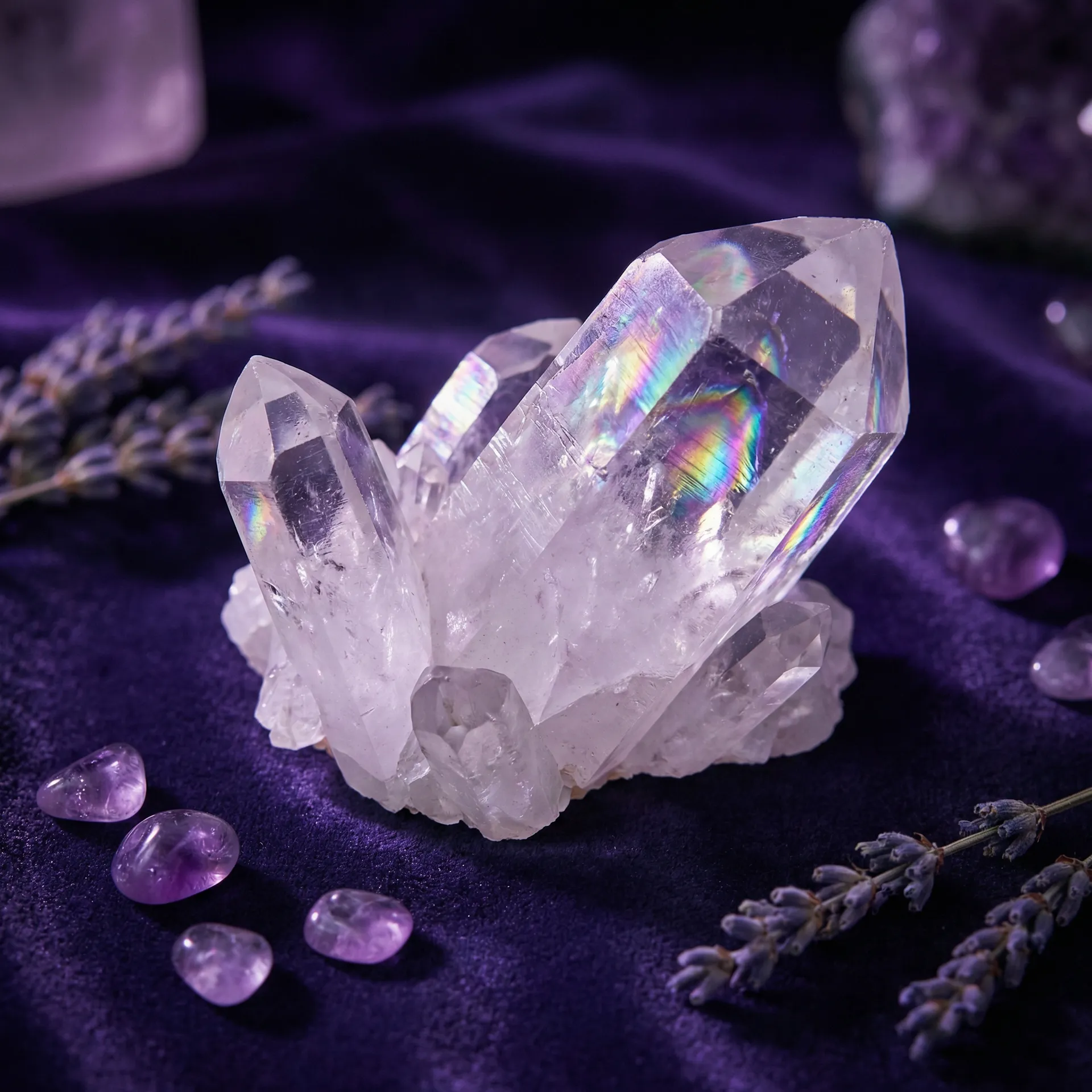 天然白水晶 - 漂亮的保姆3完整版 | 神秘学好物